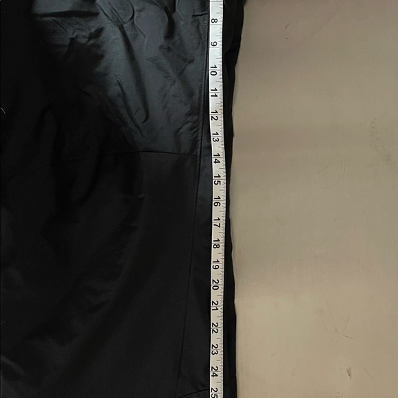 Columbia Women’s Titanium Omni-Tech Snowpants Black - Size XL - Picture 10 of 11